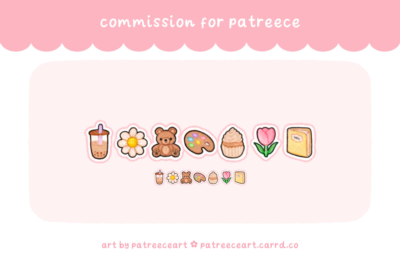 treecore badges [personal art]